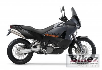 2008 ktm 990 adventure